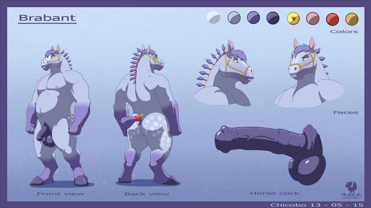 ARTIST  Chicobo page 7 full