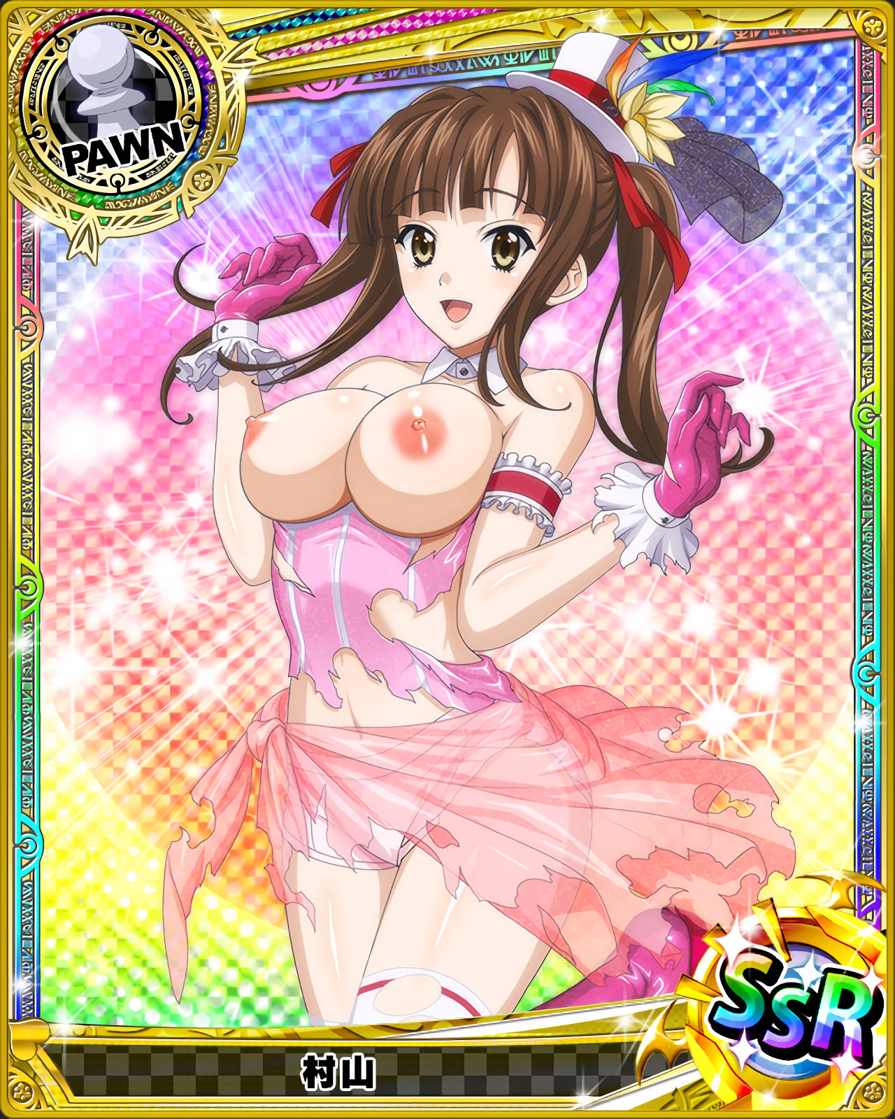 Kintamagt's Highschool DxD Oppai Gallery（101〜150） page 10 full