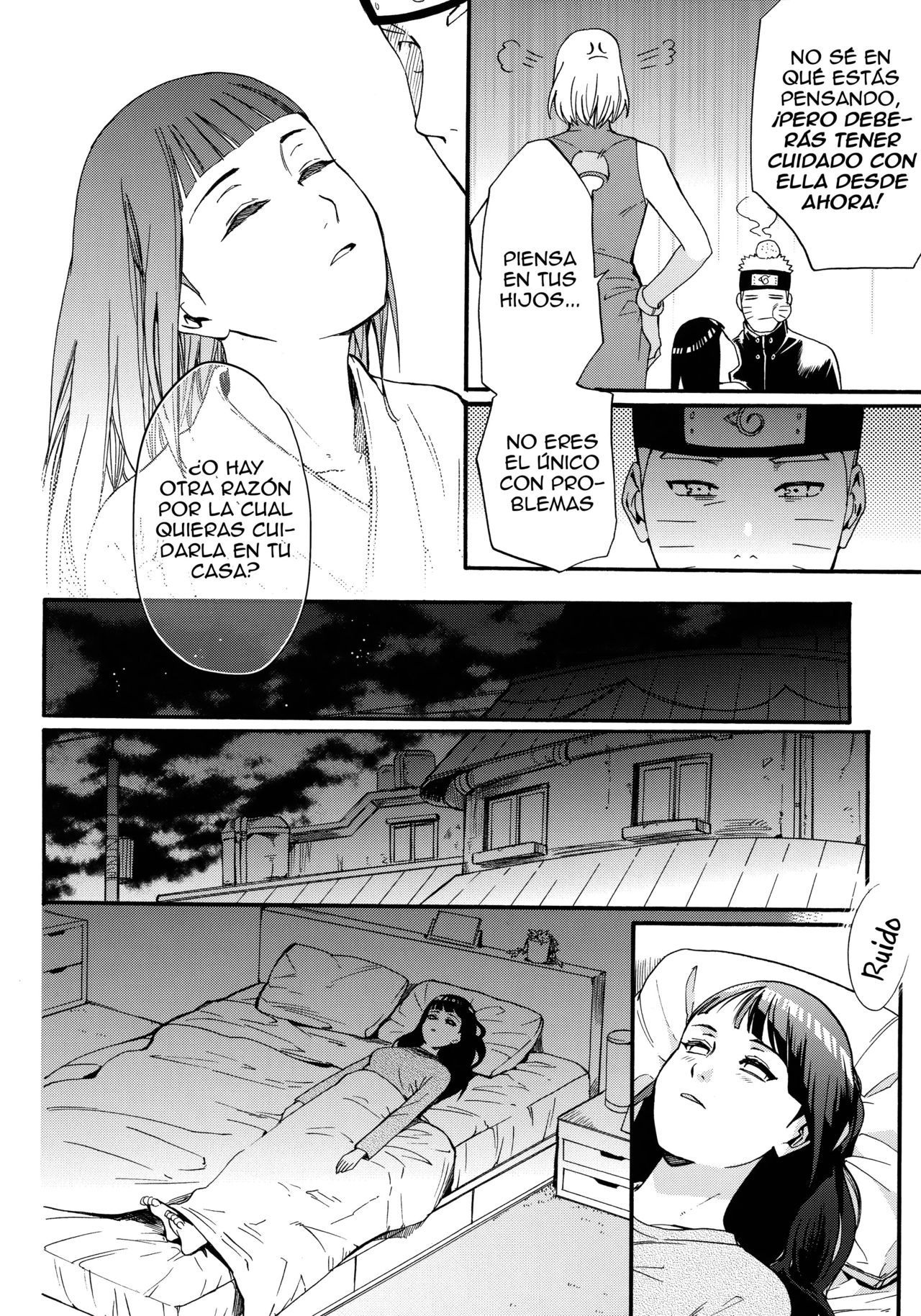 Yome ga ￮￮ ni Narimashite | Mi Esposa Tiene  16 años page 9 full