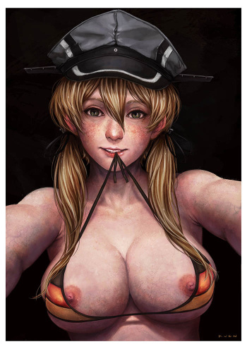 Artist - Kuon cover