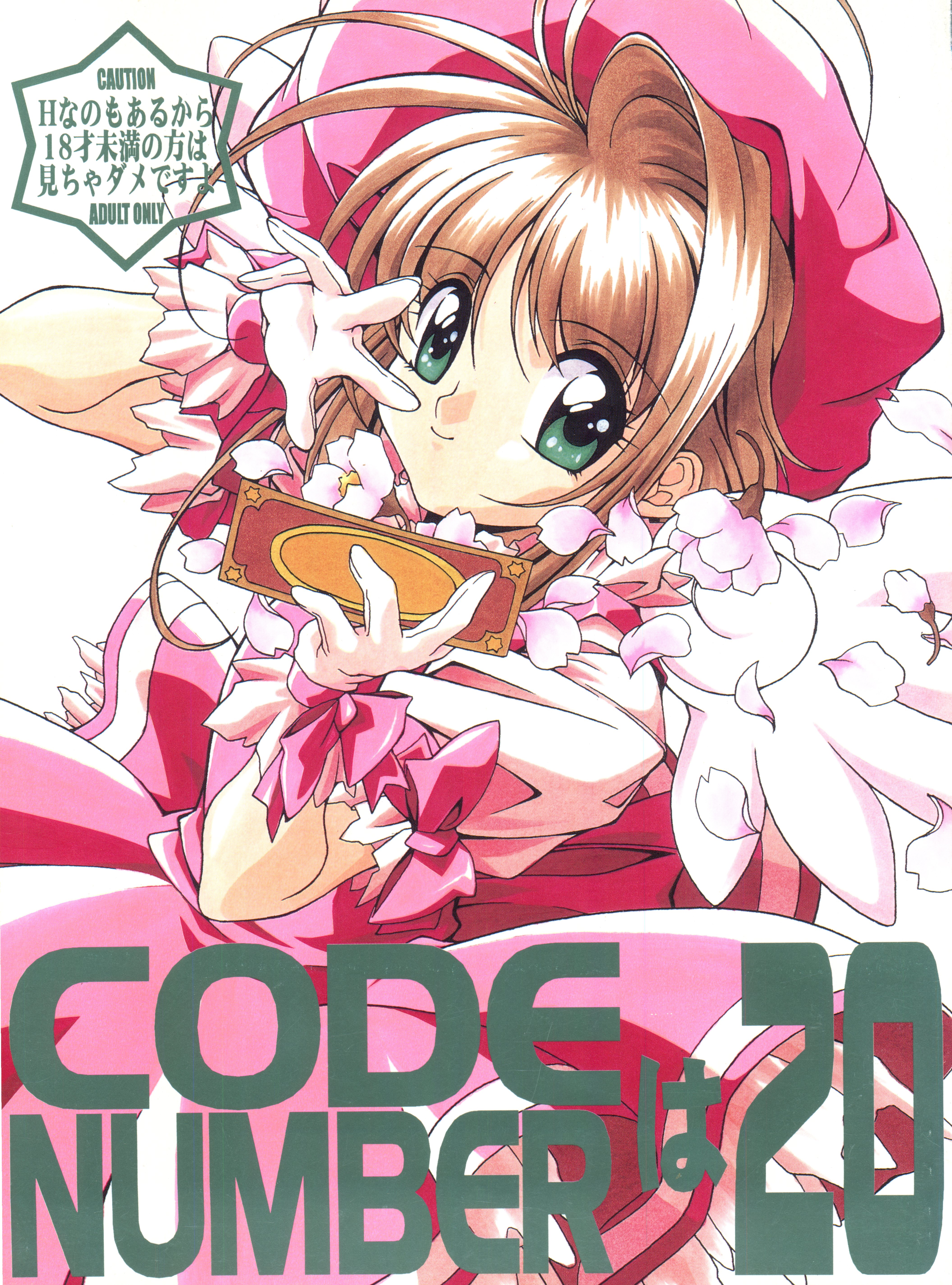 Code Number wa 20 page 1 full
