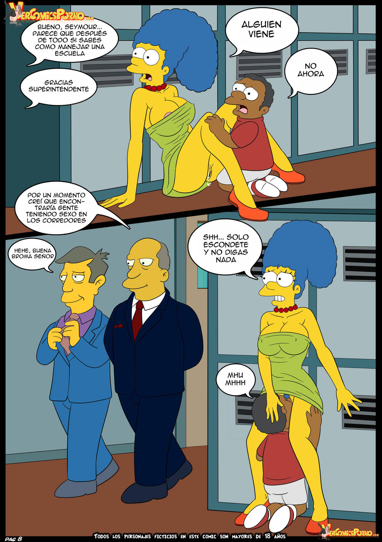 Amor Para El Bravucón page 9 full