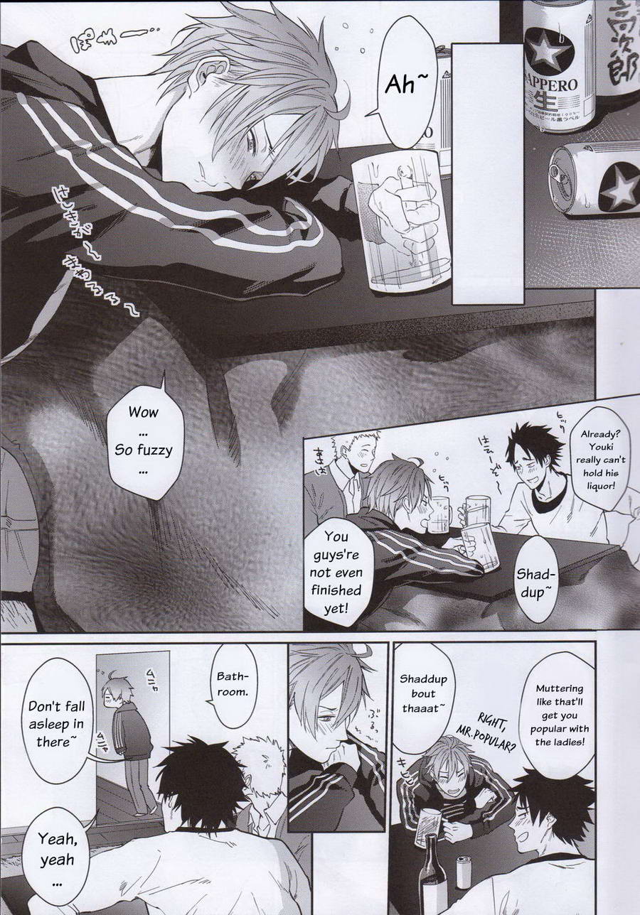 Bero Bero Yuru Yuru Tanoshii Sex page 6 full