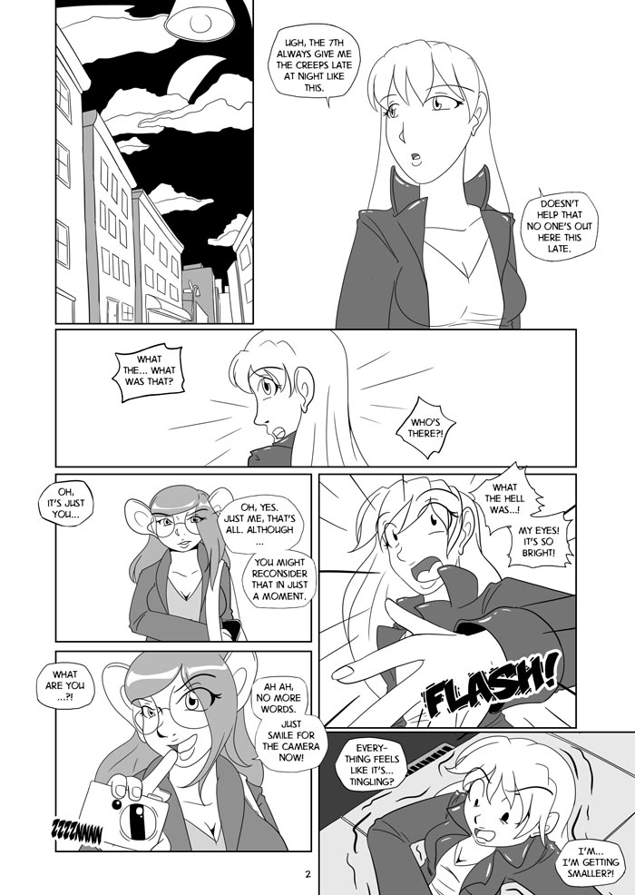 Just A Book page 2 full
