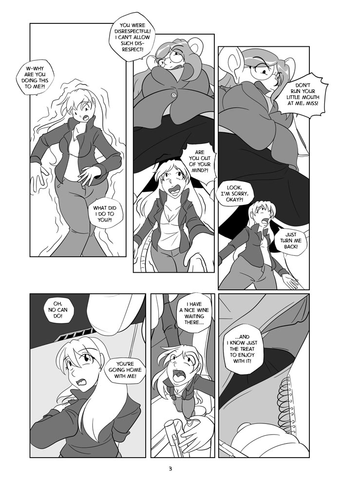 Just A Book page 3 full