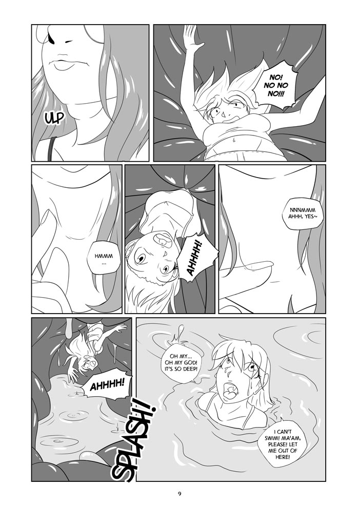 Just A Book page 9 full