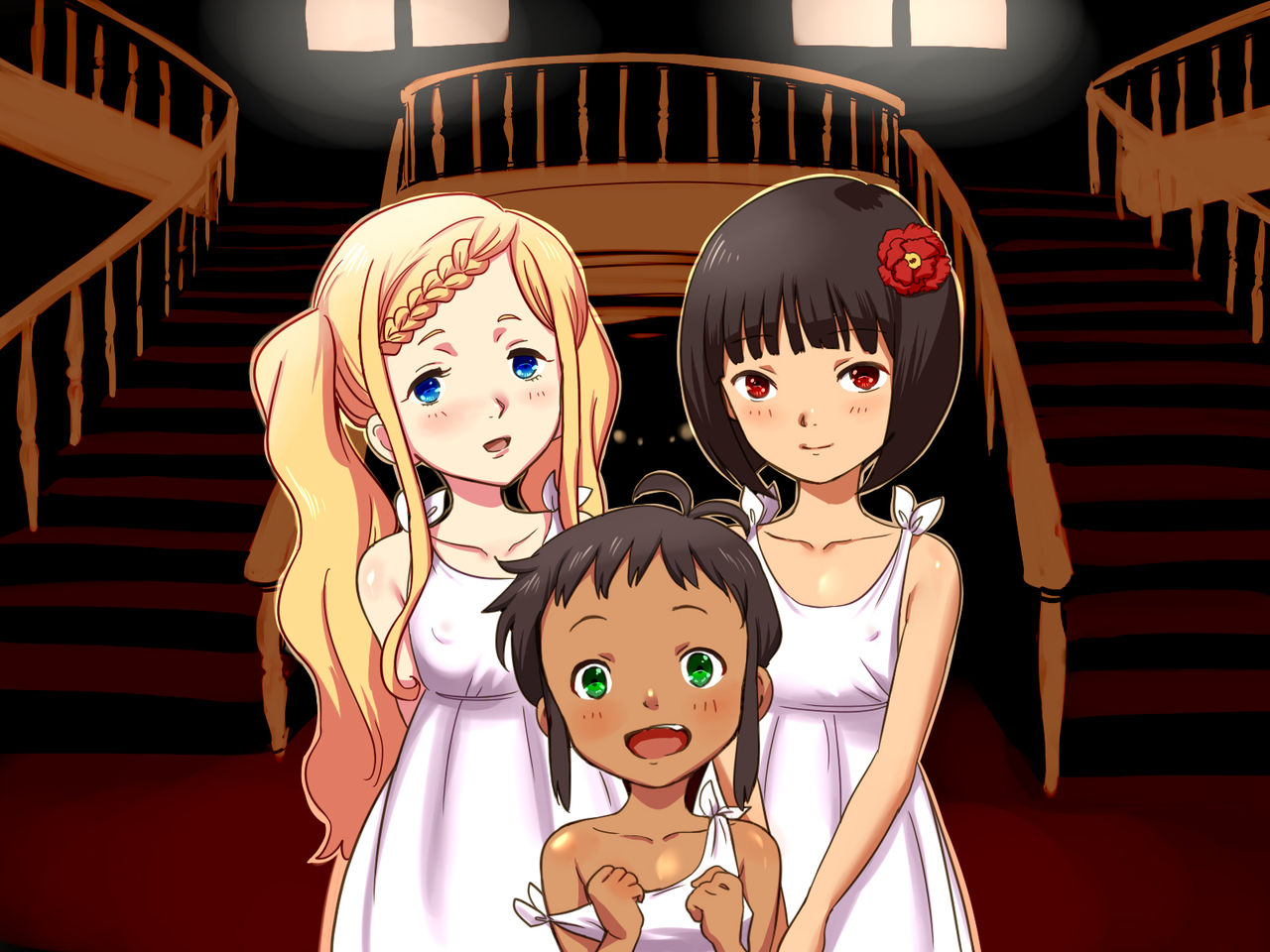Kiri no Shoujokan page 2 full