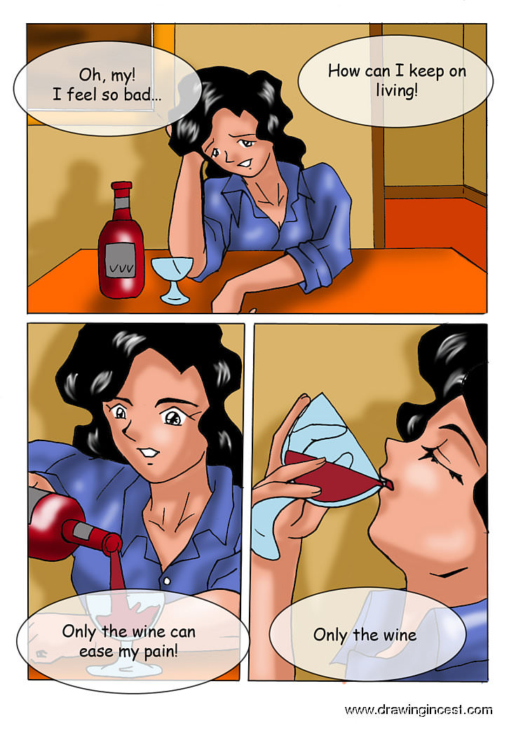 Good Fuck and Ecstasy page 1 full