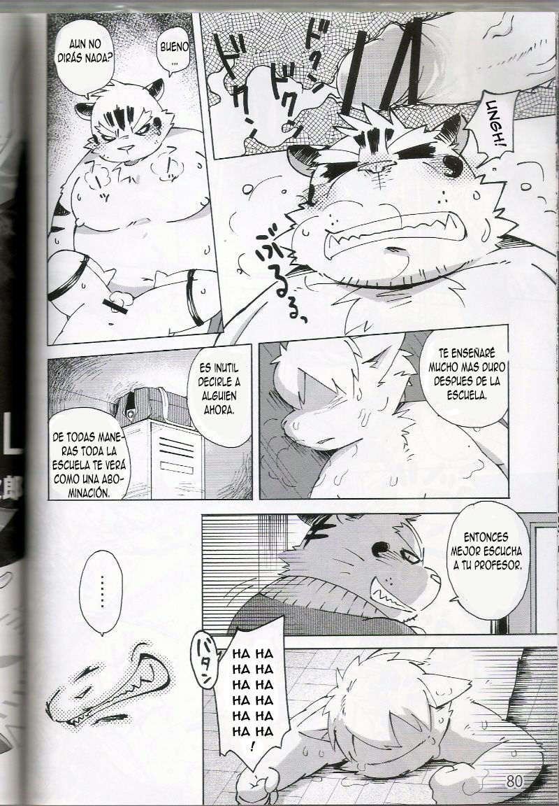 World Cell | World Cell - Día 2 page 9 full