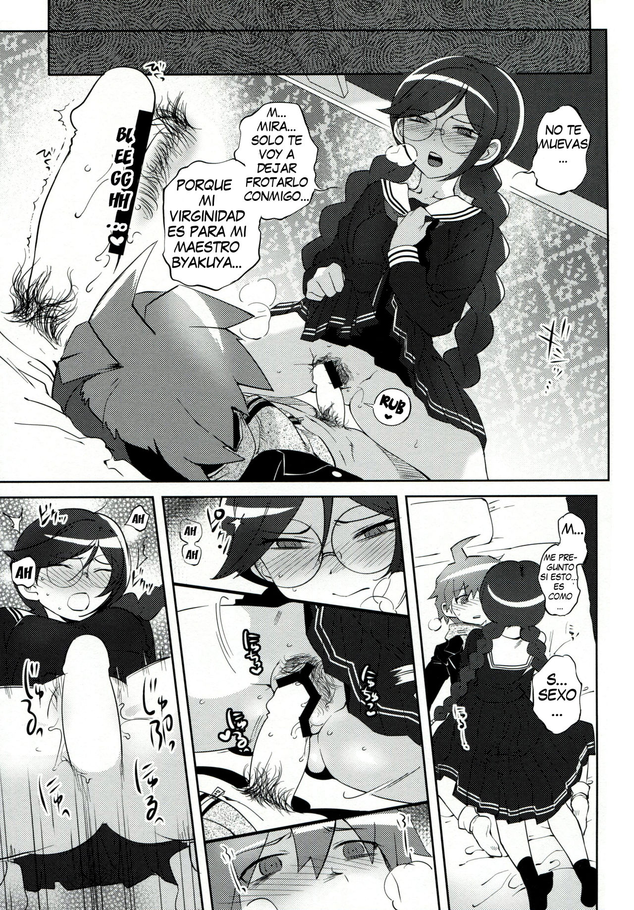 Aishiai Gakuen Seikatsu | Love-Making Academy Sex Activities page 10 full