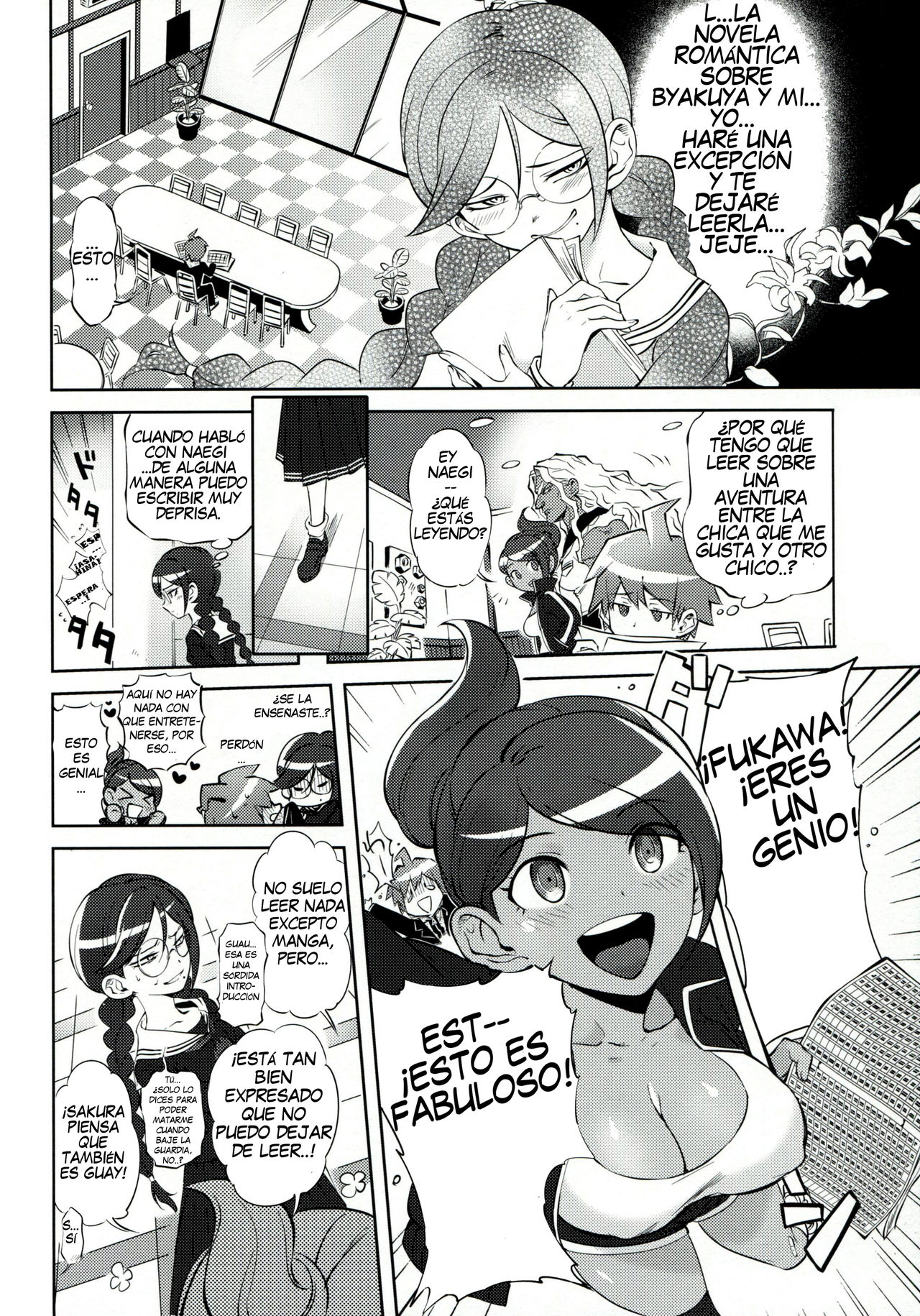 Aishiai Gakuen Seikatsu | Love-Making Academy Sex Activities page 3 full