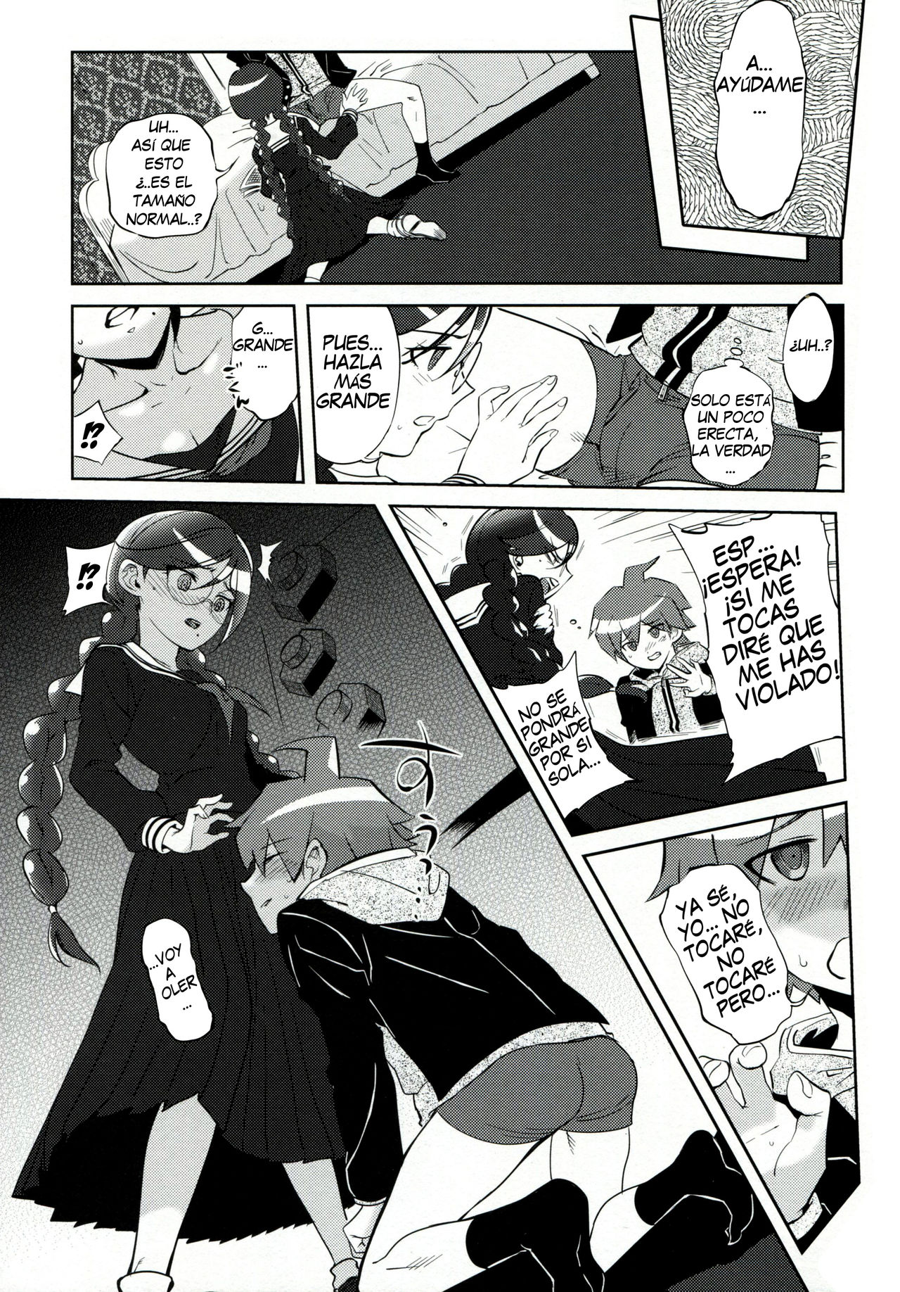 Aishiai Gakuen Seikatsu | Love-Making Academy Sex Activities page 6 full