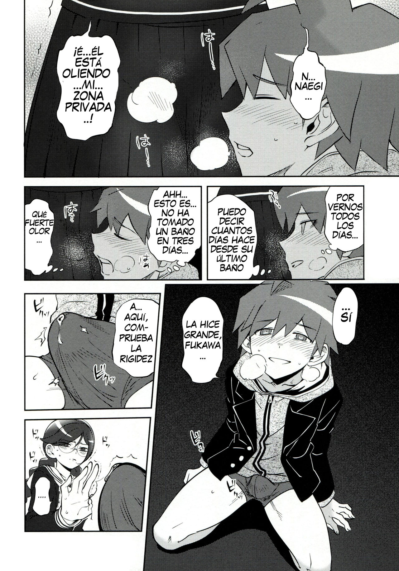 Aishiai Gakuen Seikatsu | Love-Making Academy Sex Activities page 7 full