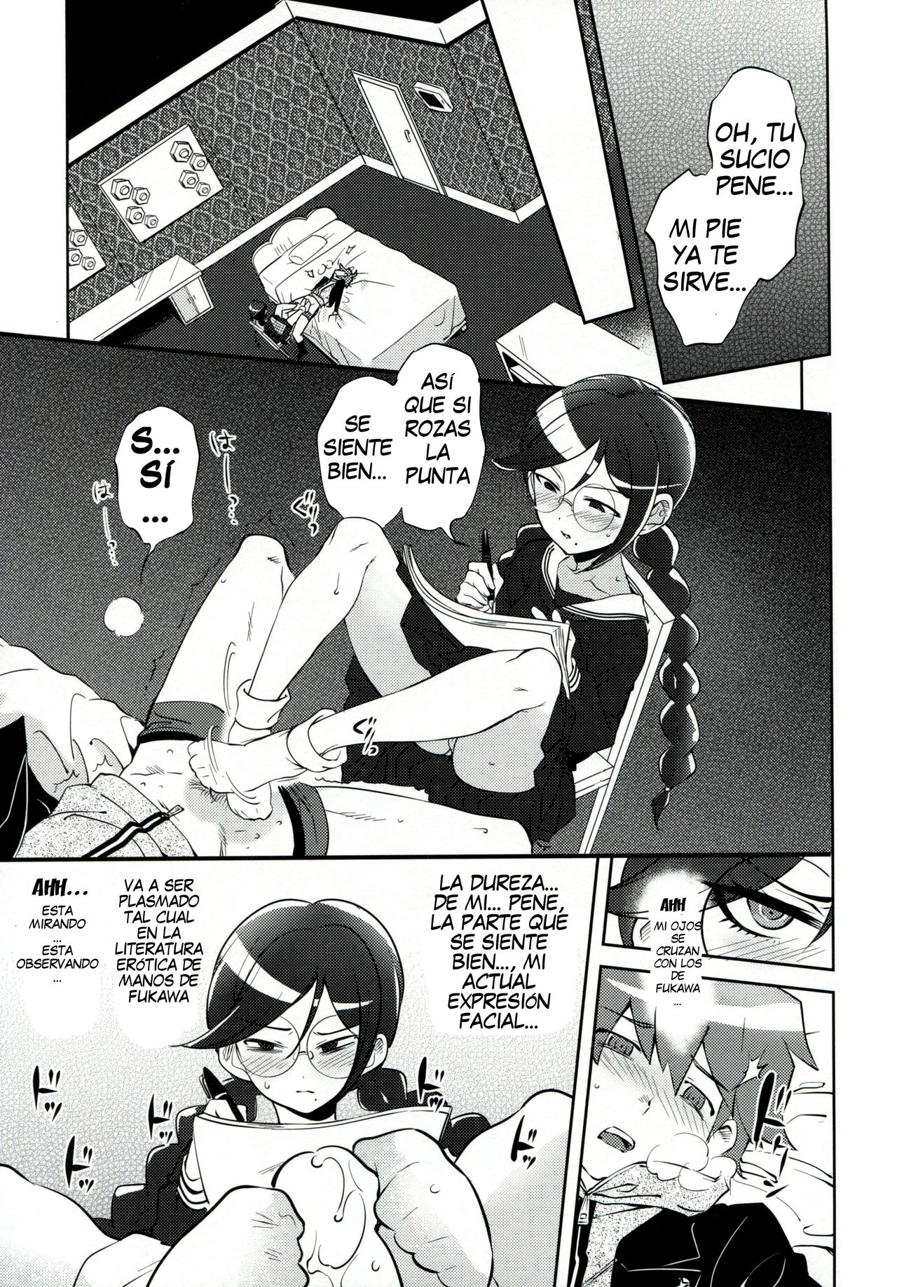 Aishiai Gakuen Seikatsu | Love-Making Academy Sex Activities page 8 full