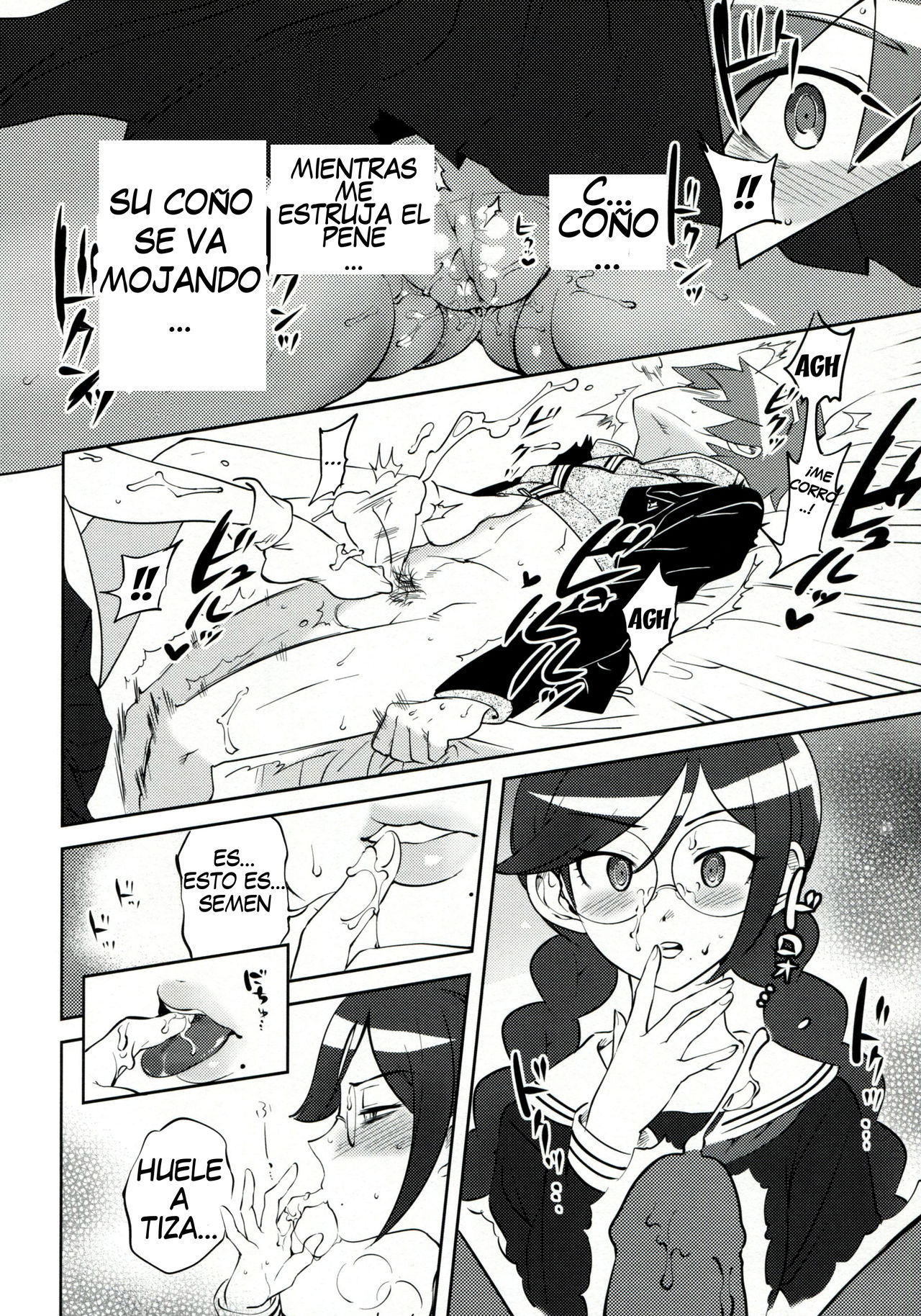 Aishiai Gakuen Seikatsu | Love-Making Academy Sex Activities page 9 full