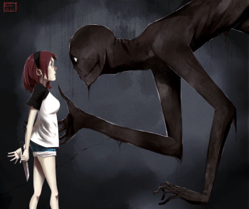 Creepypasta cover