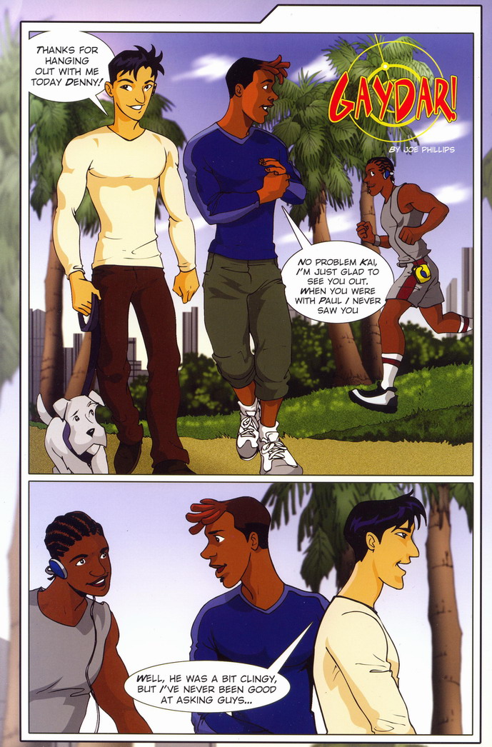 GAydar page 1 full