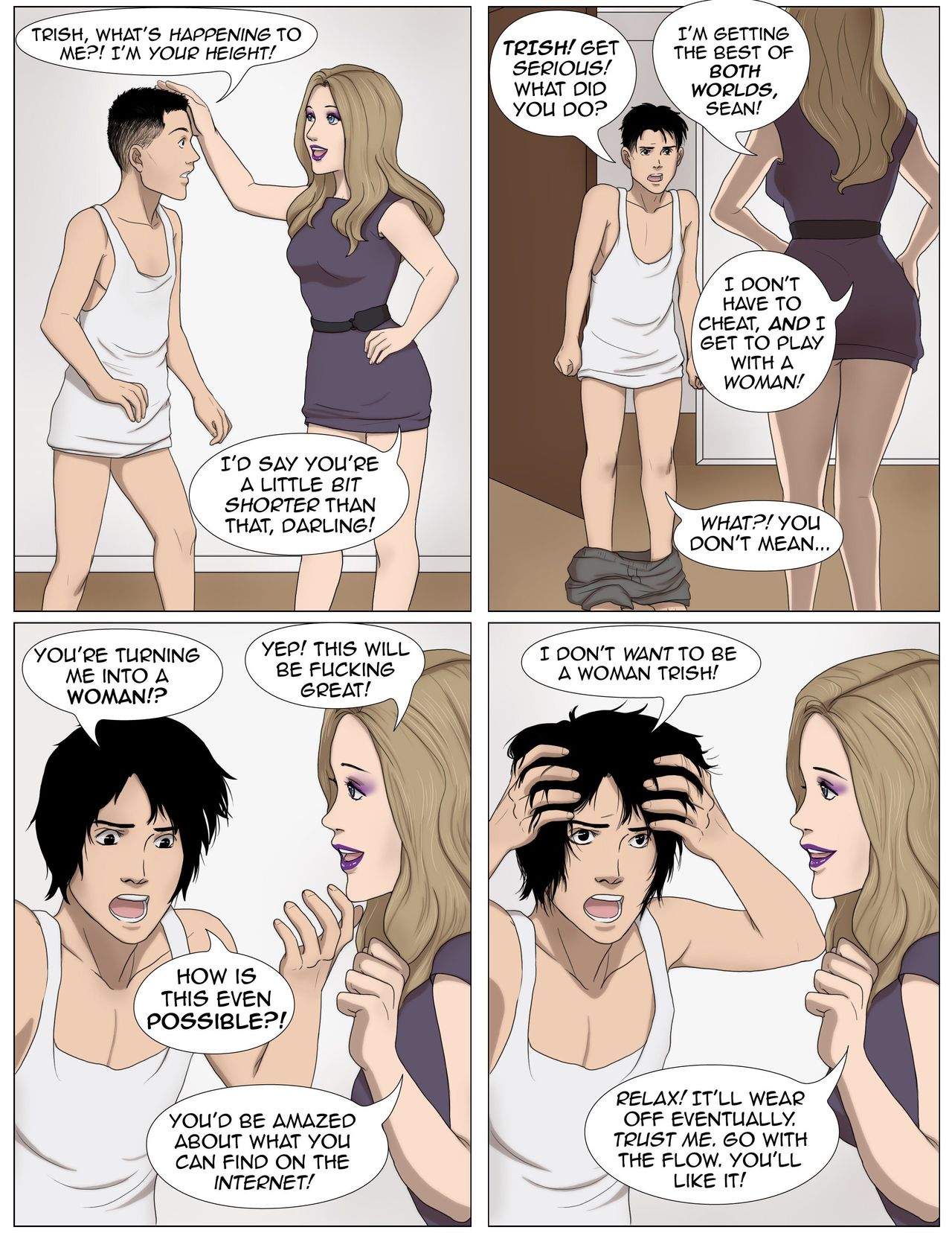 Bi-Curious page 7 full