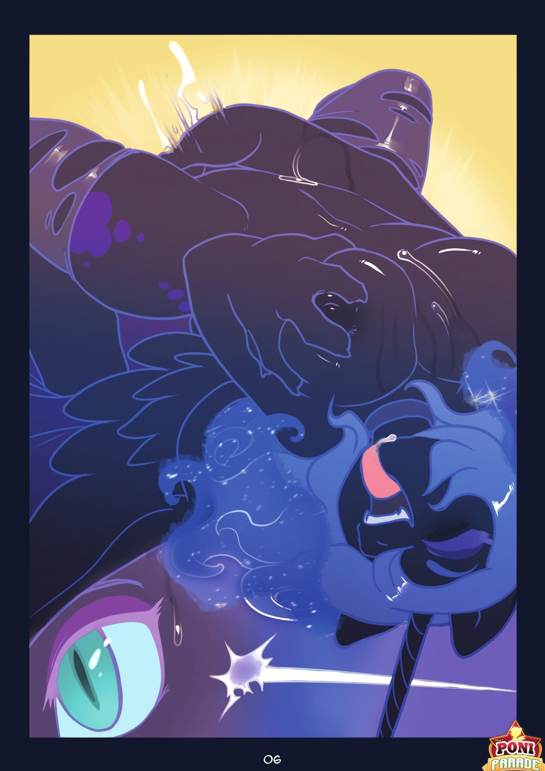 Poni Parade page 6 full