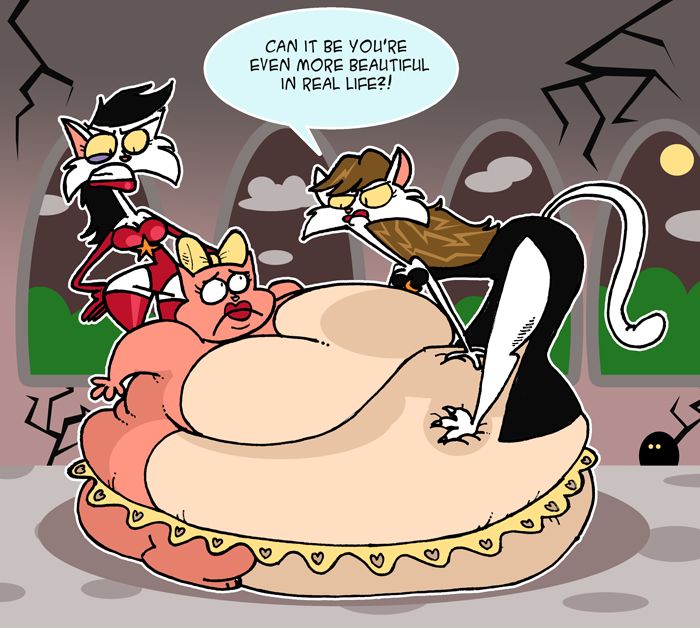 Eek The Cat page 6 full