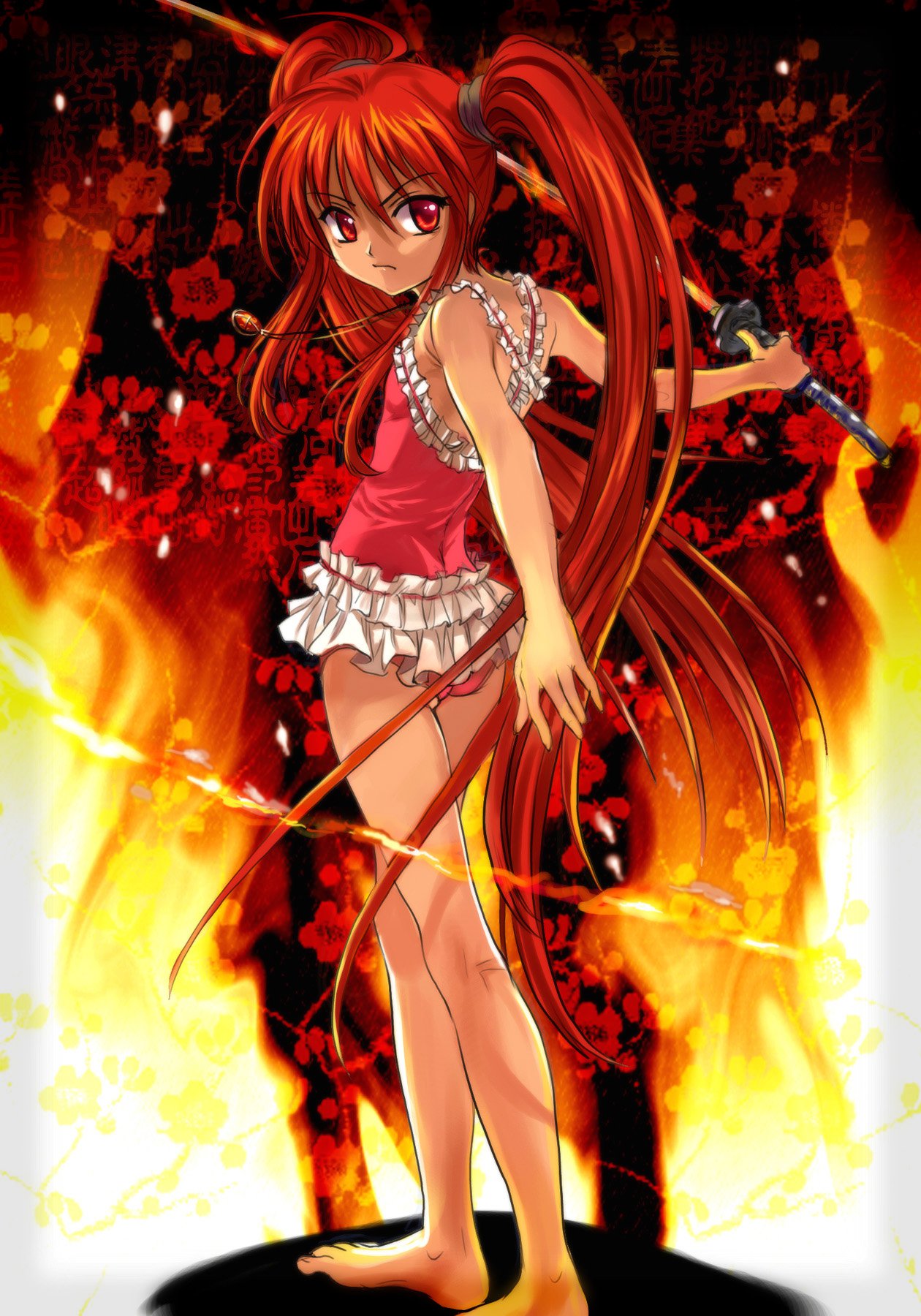 Sensualaoi's Shakugan no Shana gallery page 1 full