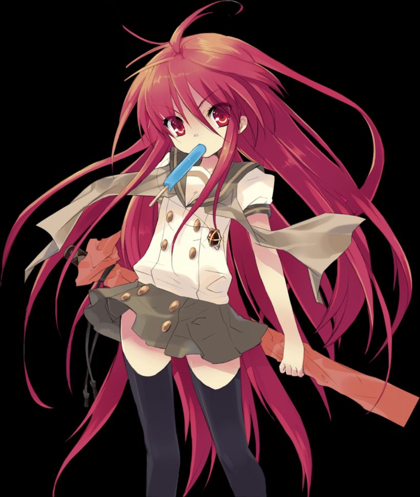 Sensualaoi's Shakugan no Shana gallery page 10 full