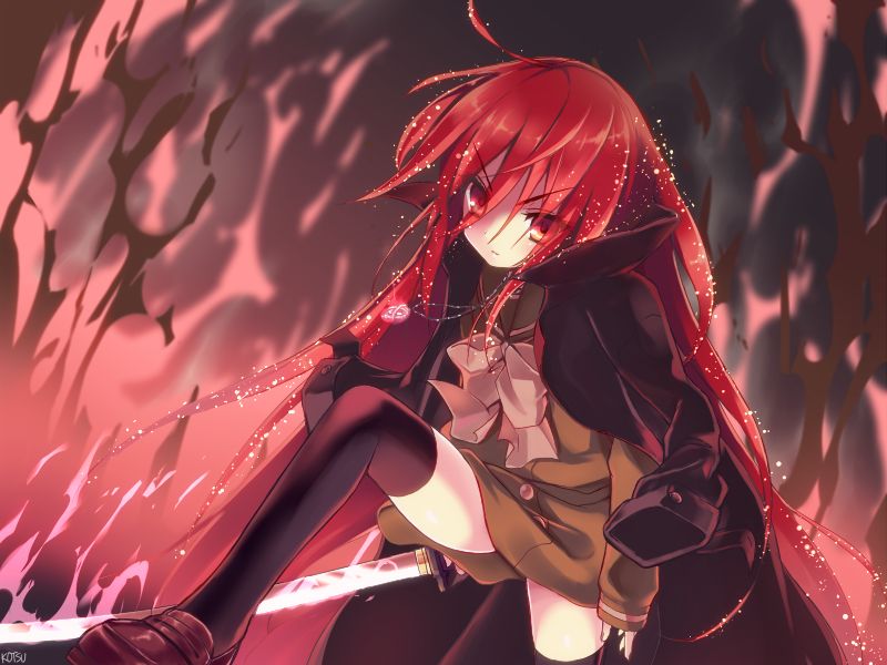 Sensualaoi's Shakugan no Shana gallery page 7 full
