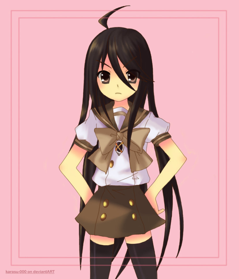 Sensualaoi's Shakugan no Shana gallery page 9 full