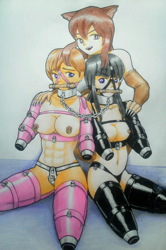 Latex and bondage favs 6 page 4 full