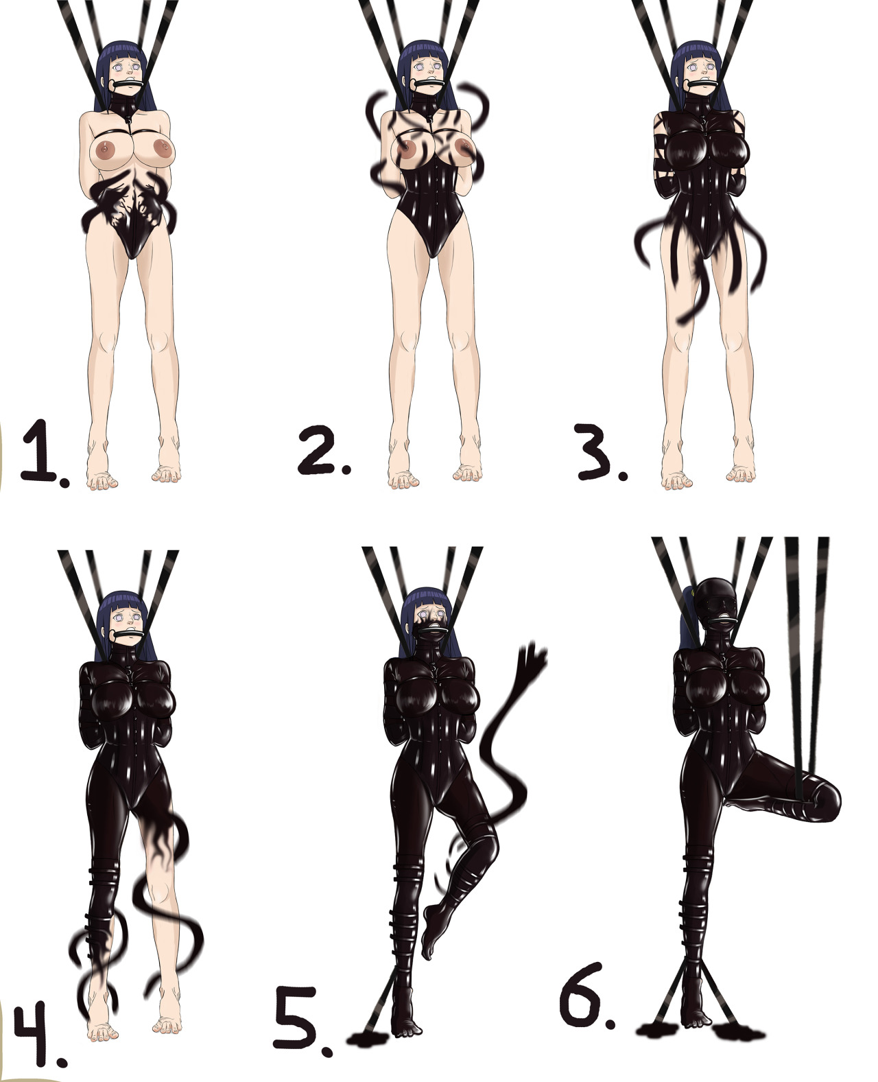 Latex and bondage favs 6 page 8 full