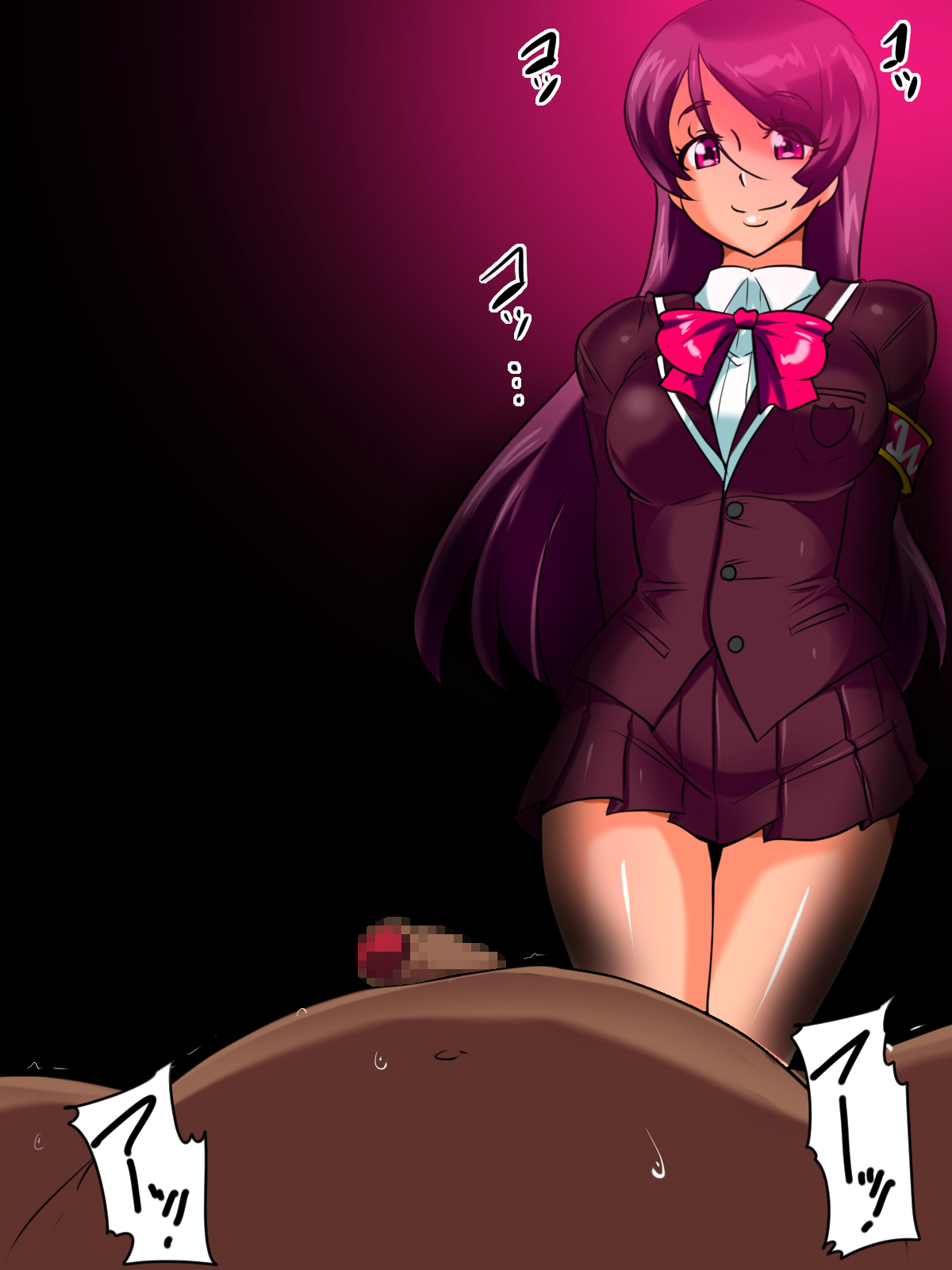 Hentai Bokumetsu! Valkyrie I Shinguuji Manako Hen page 3 full