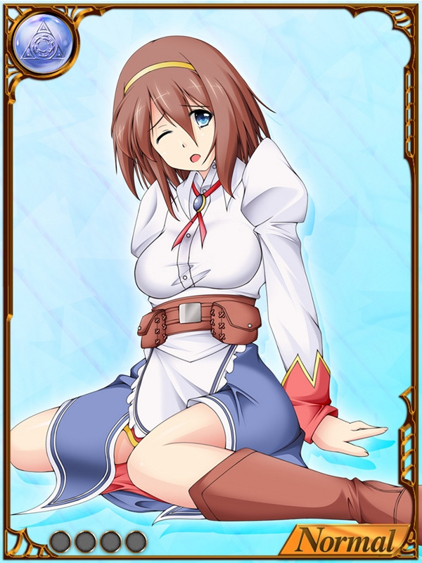Dai Seisen! Valkyrie Saga ~ Inran no Sen Otome ~ page 2 full