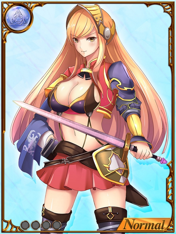 Dai Seisen! Valkyrie Saga ~ Inran no Sen Otome ~ page 6 full