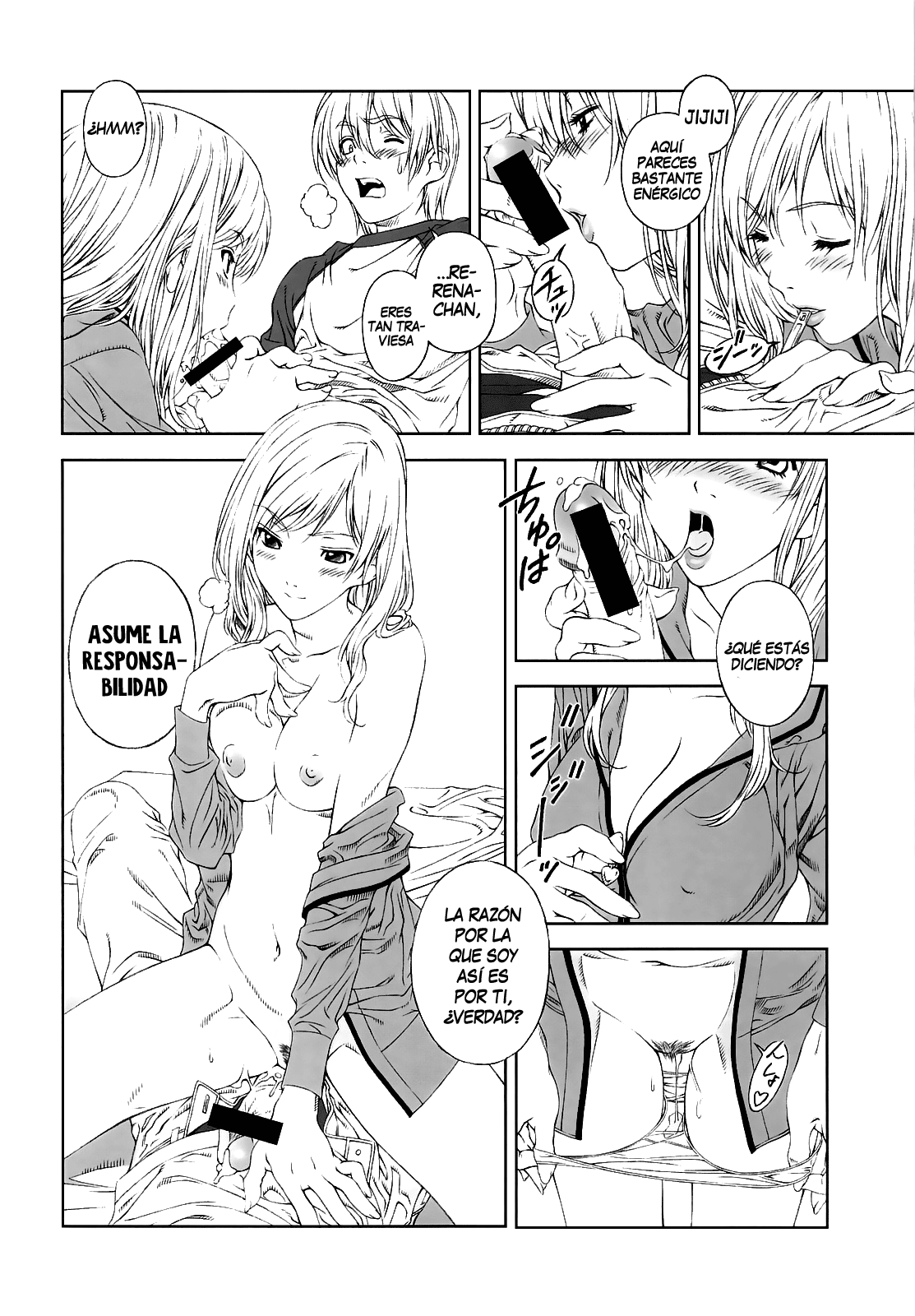 Floriography -Dendrobium- page 10 full