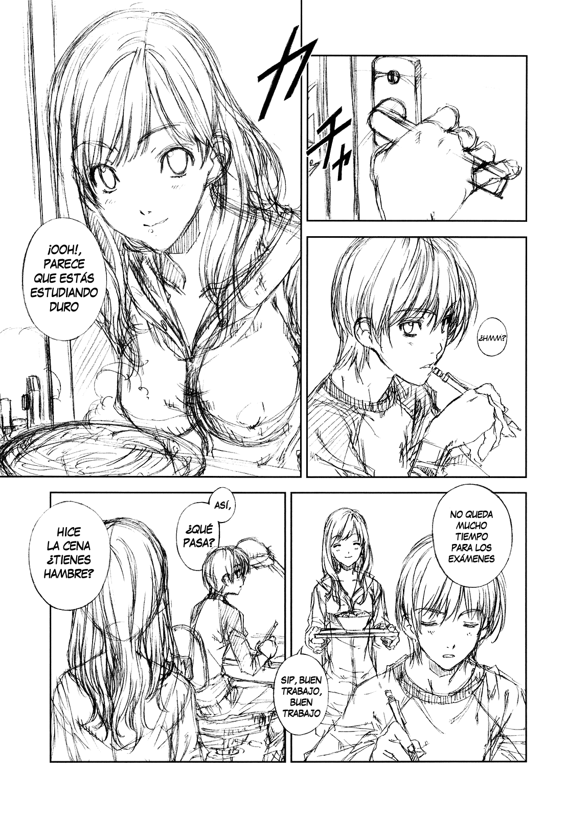 Floriography -Dendrobium- page 3 full