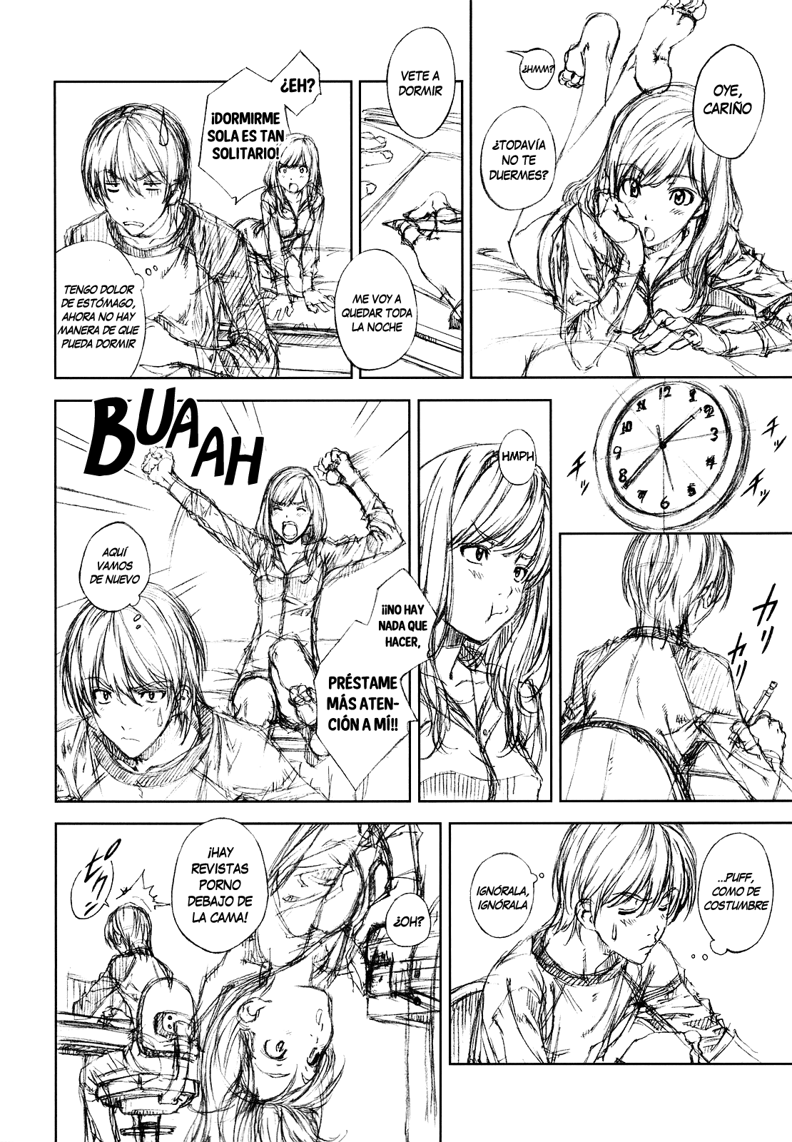 Floriography -Dendrobium- page 6 full
