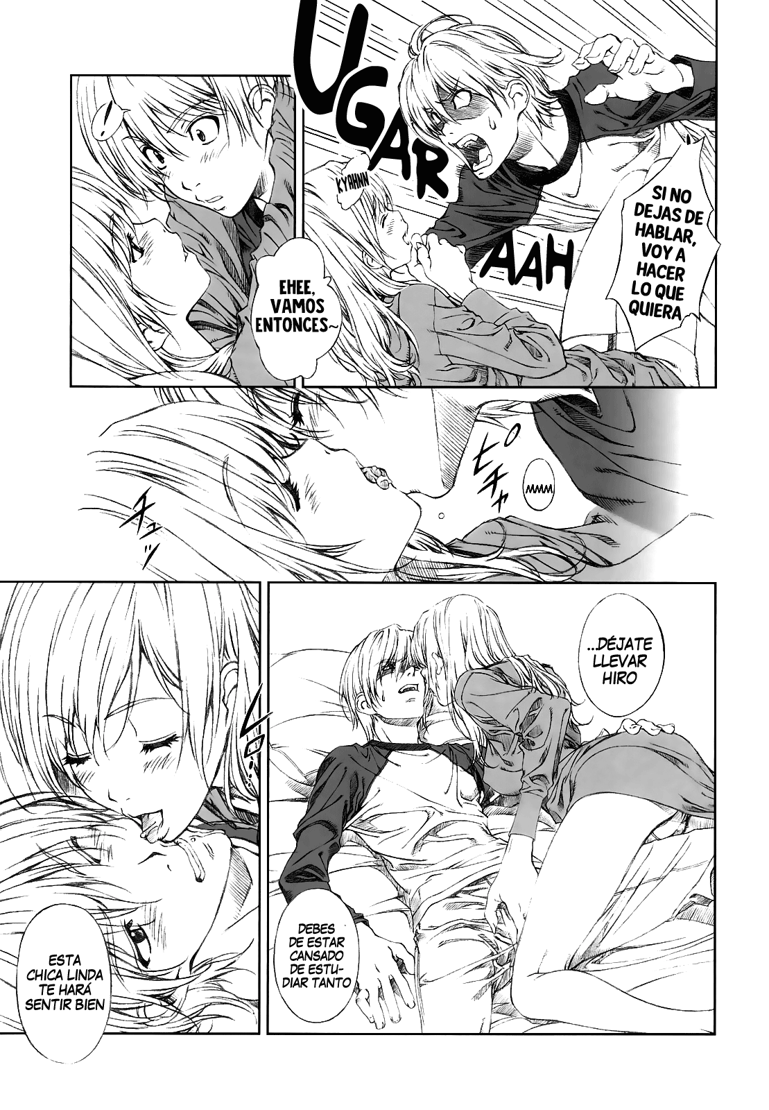 Floriography -Dendrobium- page 9 full