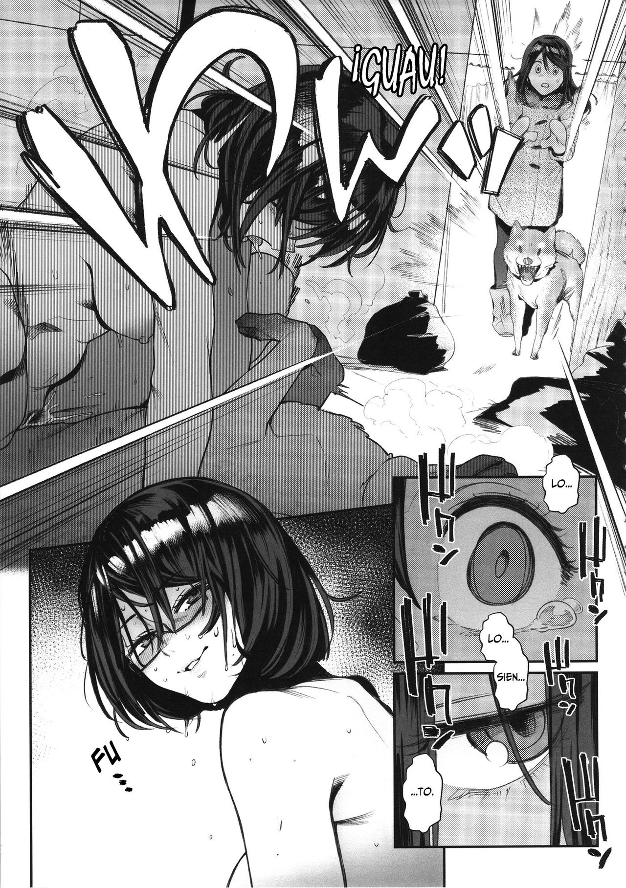 Inu no Kimochi Ii vol.001 page 9 full