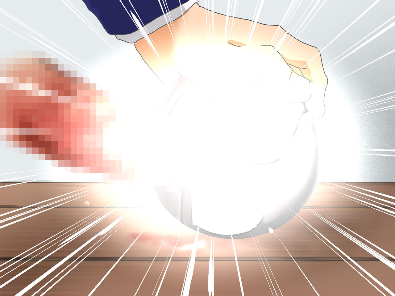 Chouzetsu Shikoi Ero Body no Kuse ni Jibun no Miryoku o Mitomenai Gankobutsu no AI ni wa Robo Moe no Osoroshisa o Tappuri Tatakikon de Yaru!! | A ROBOT This Sexy Should Have MOE-AI To Match!! page 6 full