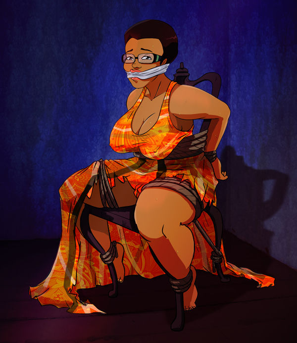 ARTIST Channeldulceisis page 8 full