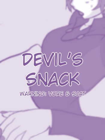 Devil's snack cover