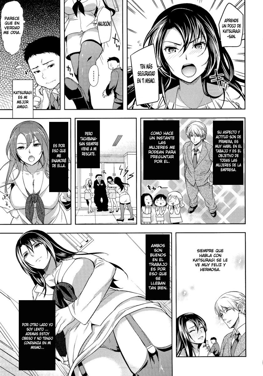 Horoyoi Fellatio OL | Embriágate ~Felación OL~ page 3 full