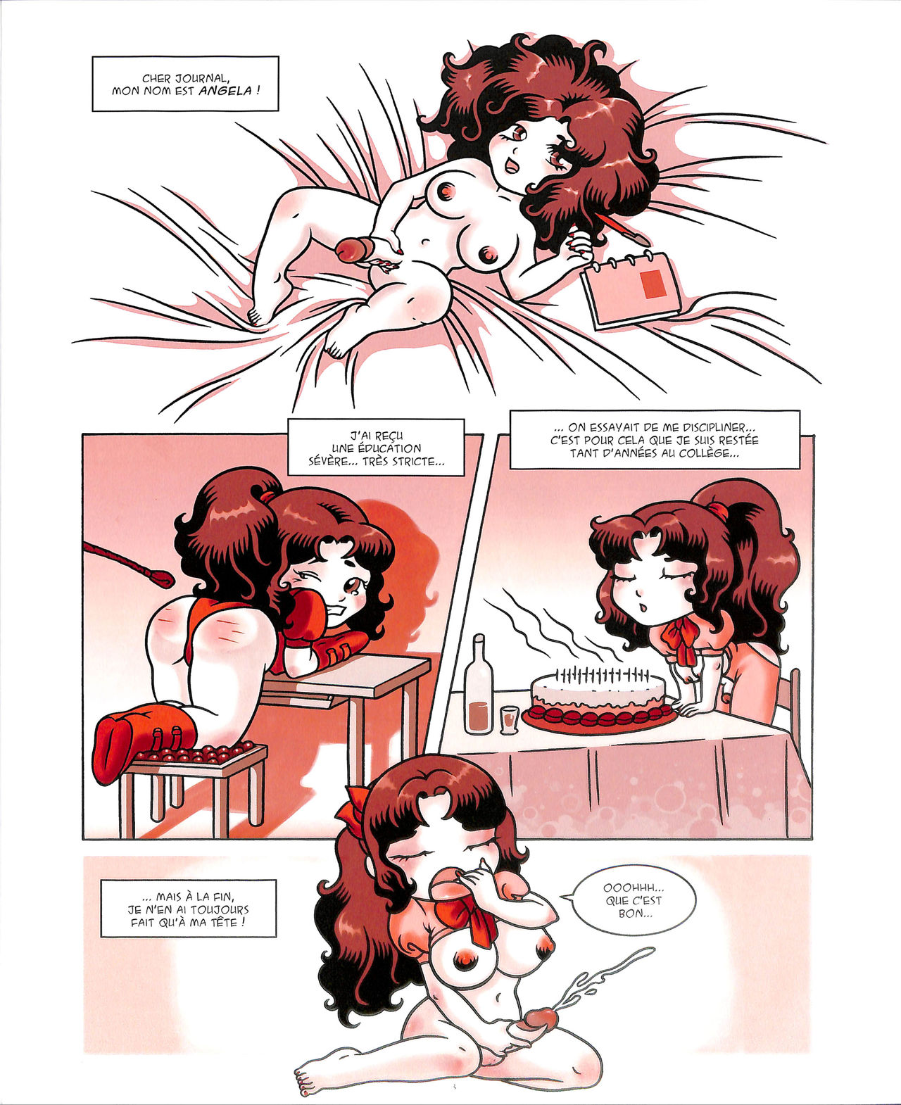 Casa Howhard #5 page 7 full