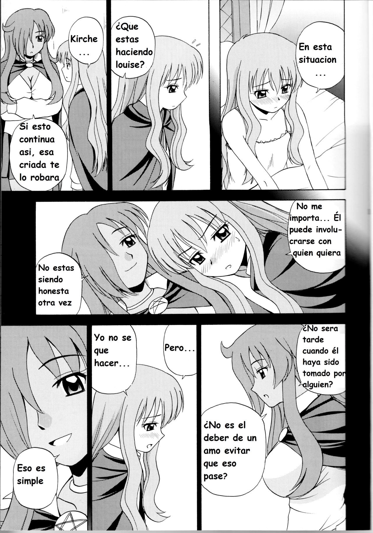 Le beau maître page 9 full