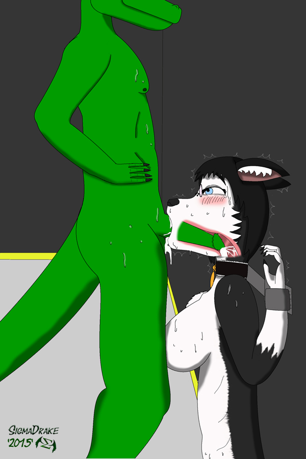 Artist - SigmaDrake page 8 full