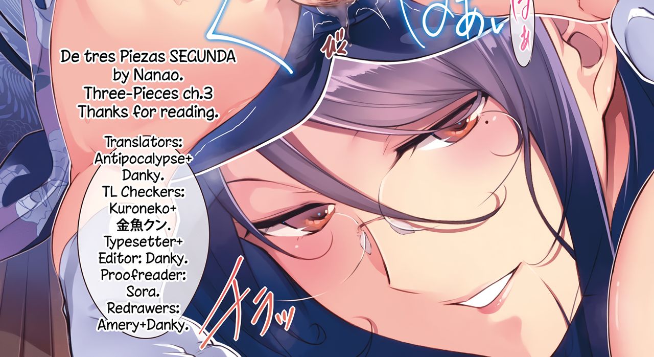 De tres piezas SEGUNDA | Three-Pieces Ch.3 page 9 full