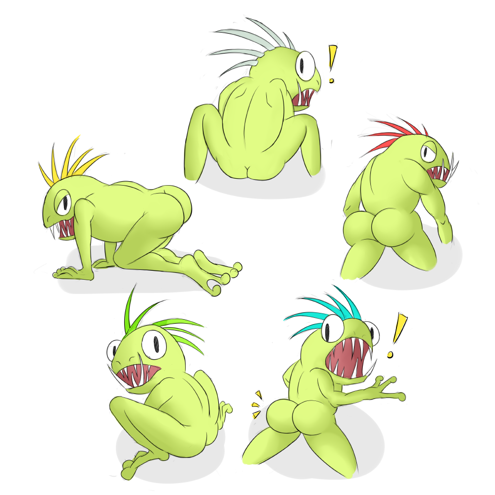 ARTIST Ikiki page 4 full