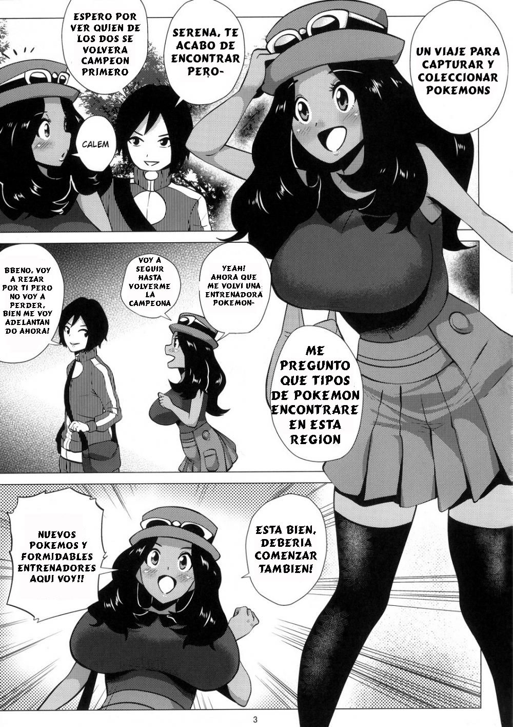 Mega Bitch Serena page 3 full