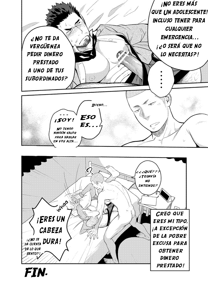 Koi ga Hajimaranai | No es el Inicio de un Amor page 4 full