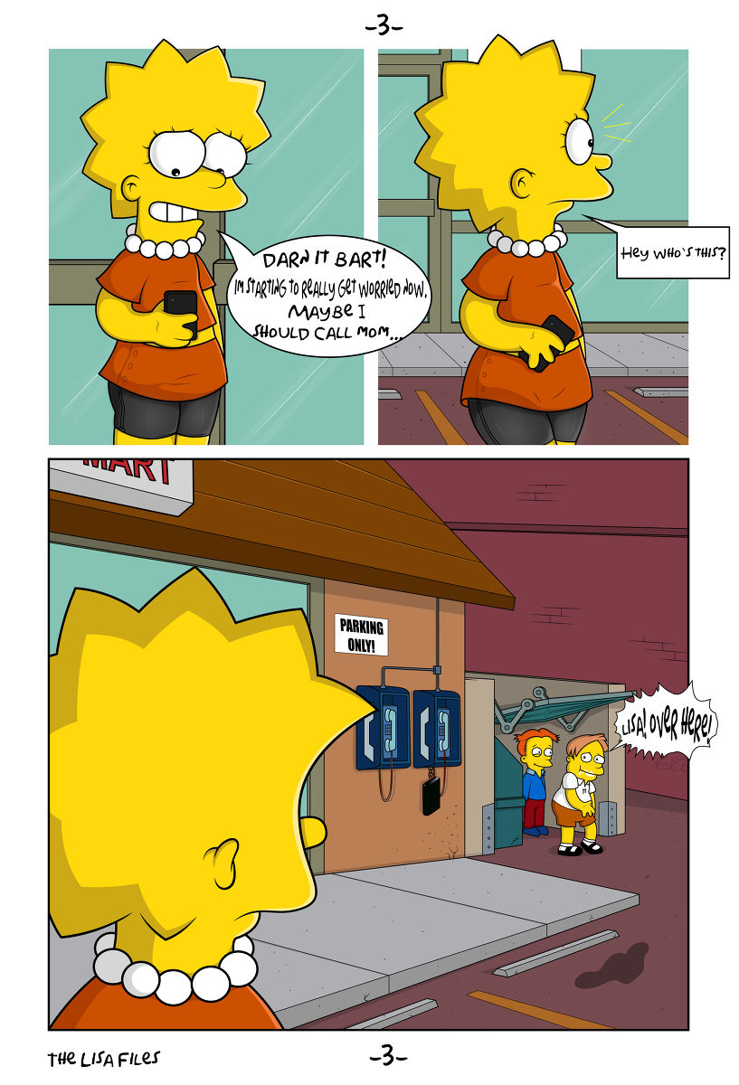 The Lisa files page 4 full